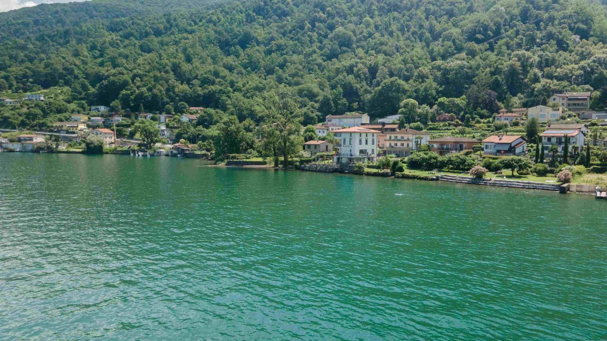 Villa Patria B&B 布鲁西诺亚希吉欧 外观 照片