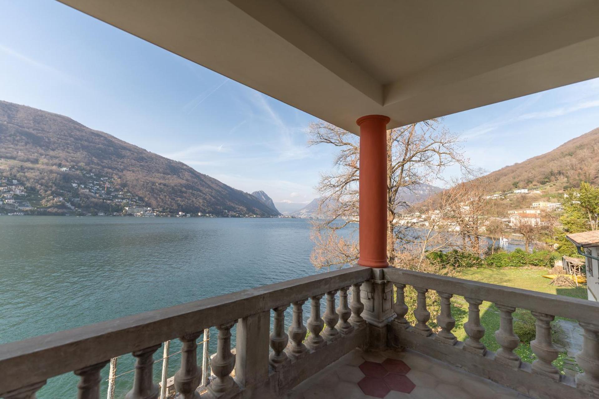 Villa Patria B&B 布鲁西诺亚希吉欧 外观 照片