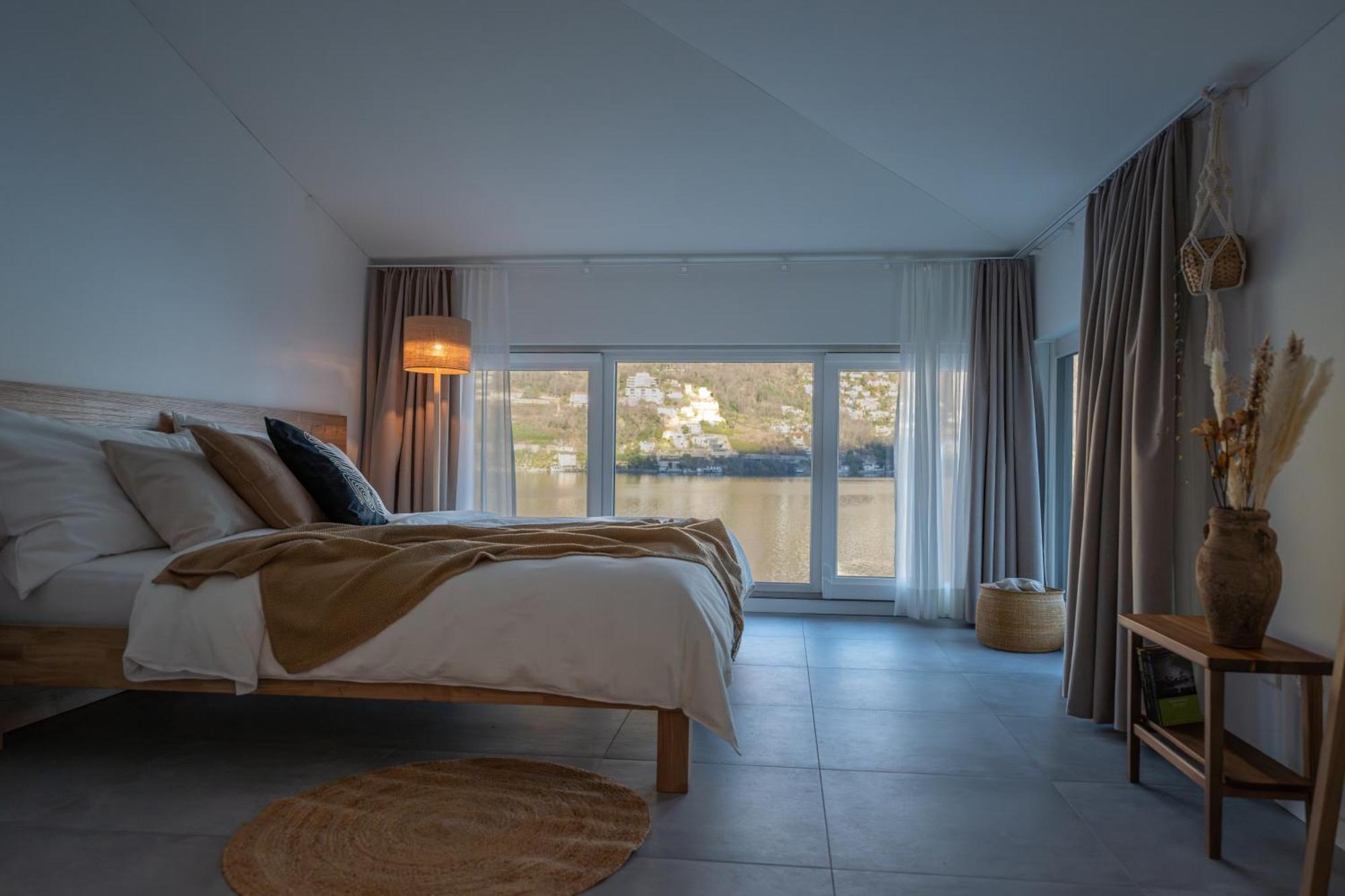 Villa Patria B&B 布鲁西诺亚希吉欧 外观 照片
